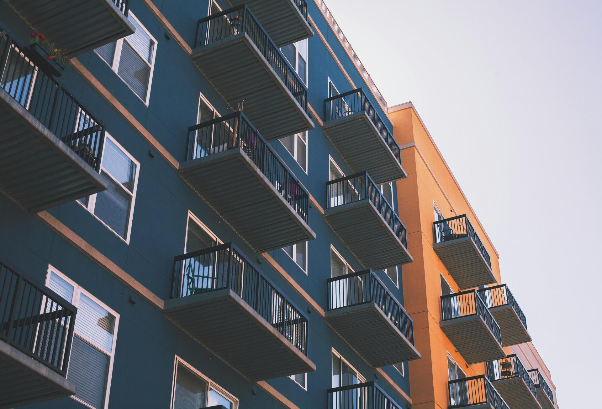 Multifamily building Apartments
