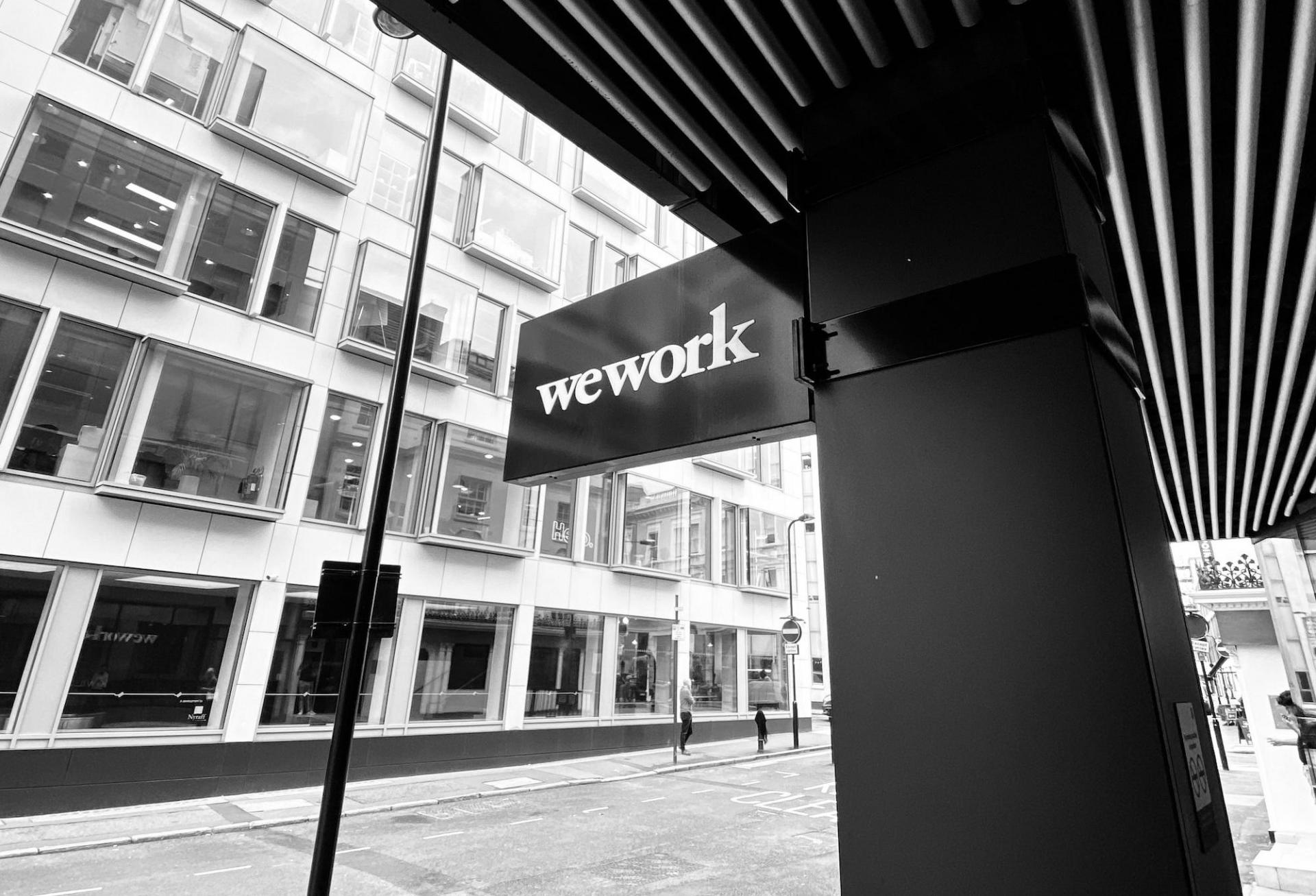SoftBank Expects Up To $6.6B Loss From WeWork Over The Past Year