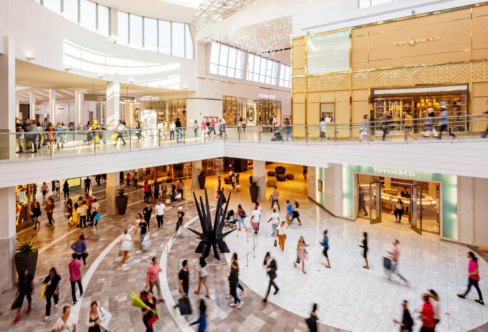 New Jersey mall