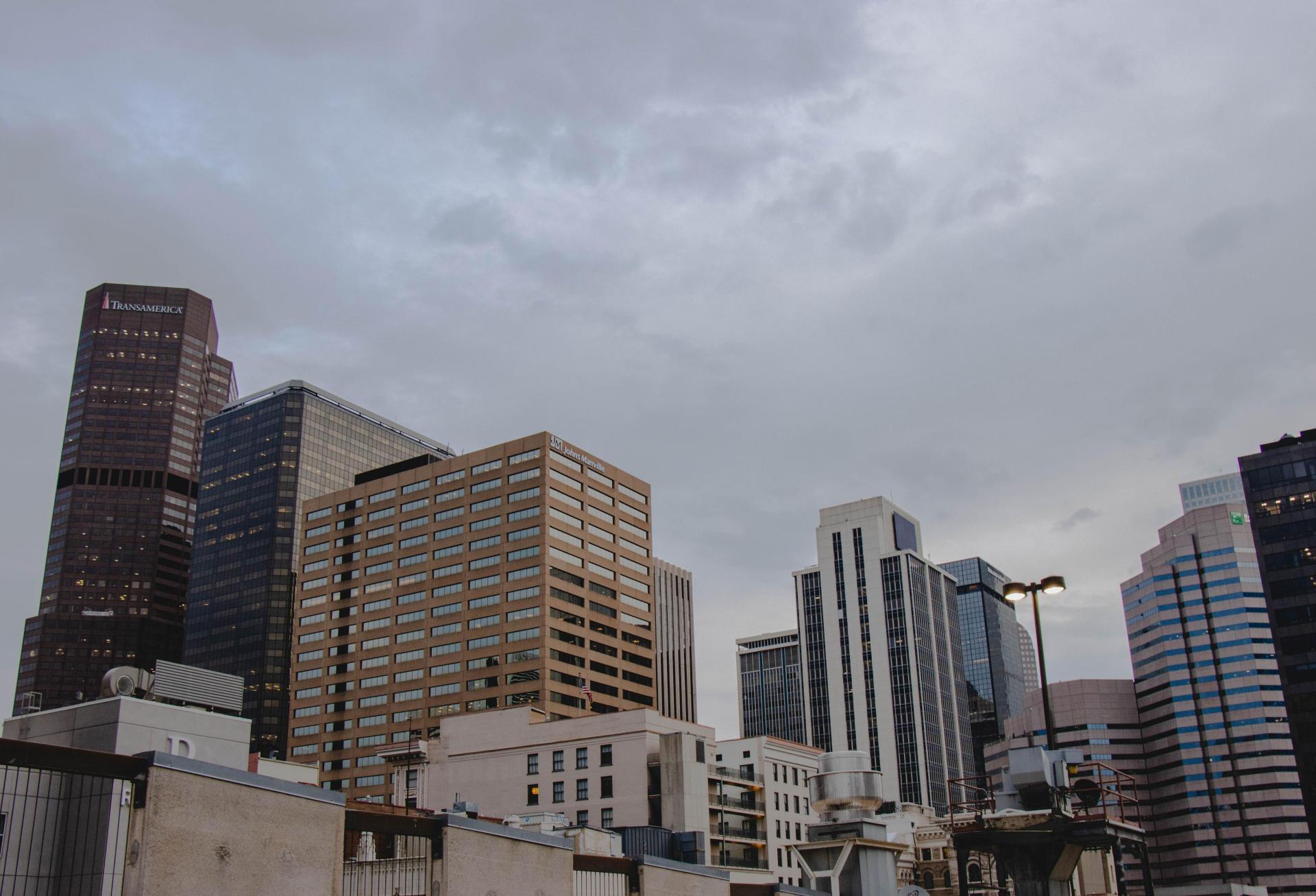 LoDo Is A Bright Spot In Downtown Denver's Plodding Office Market