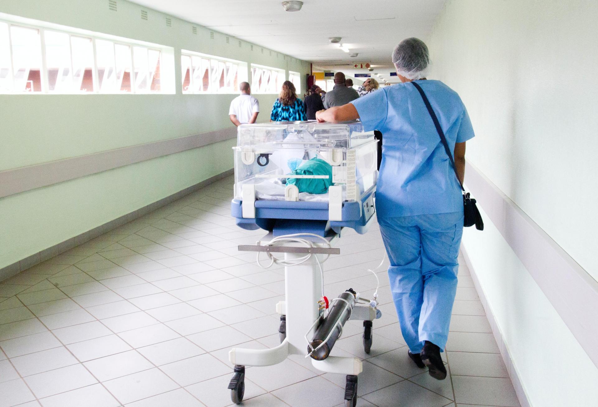 medical outpatient building