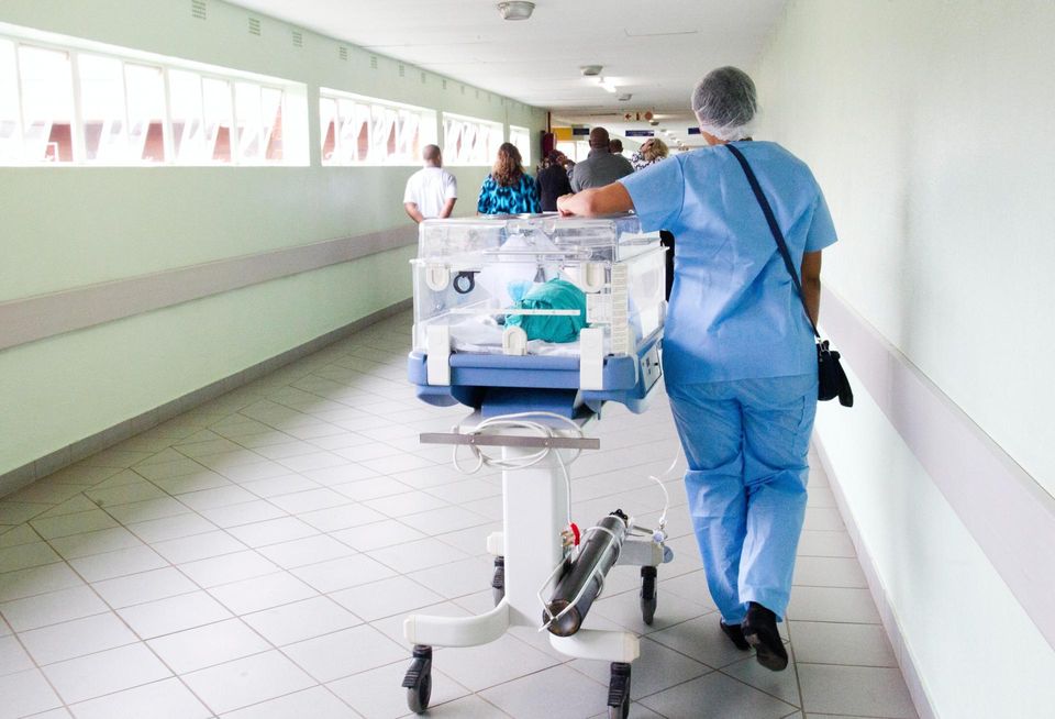 medical outpatient building