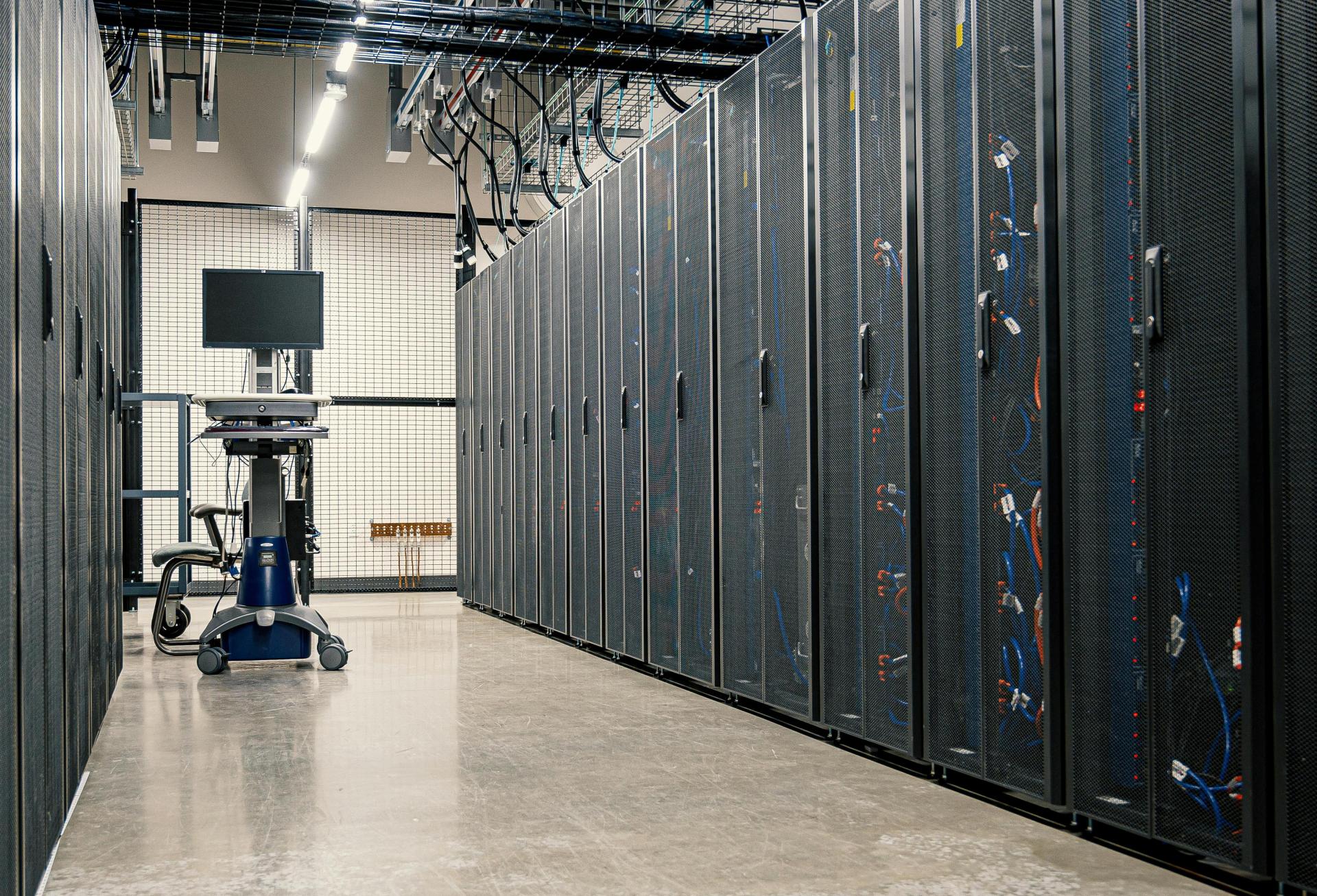 ‘Hunger Games For Electricians’: Doxel’s Reid Senescu At Bisnow’s UK Data Centre Conference