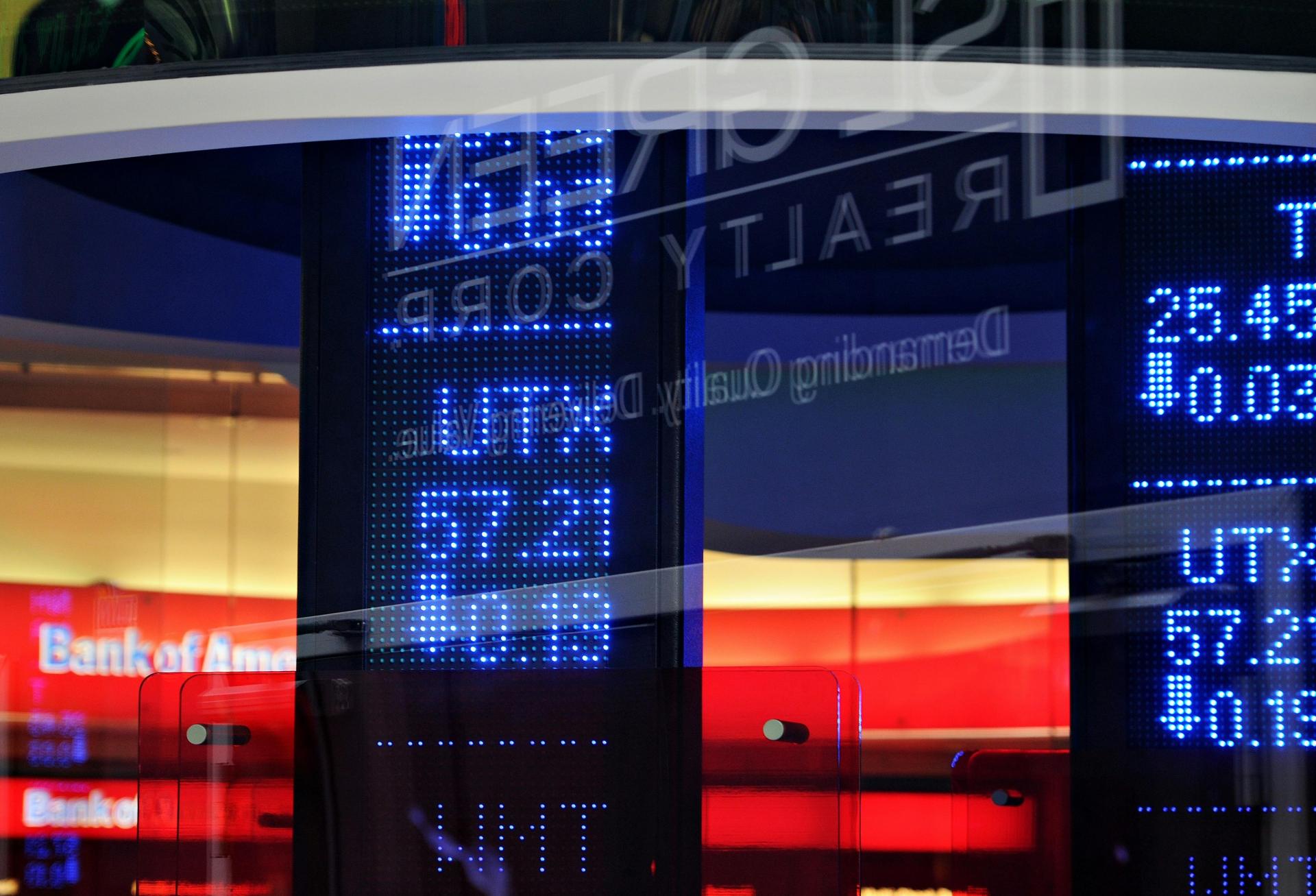 Stock Ticker
