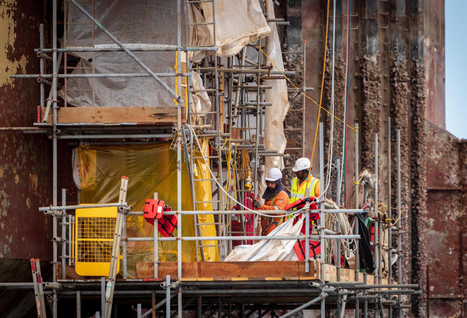 Labor Costs Will Keep Rising As Construction Industry Bounces Back, Reports Predict