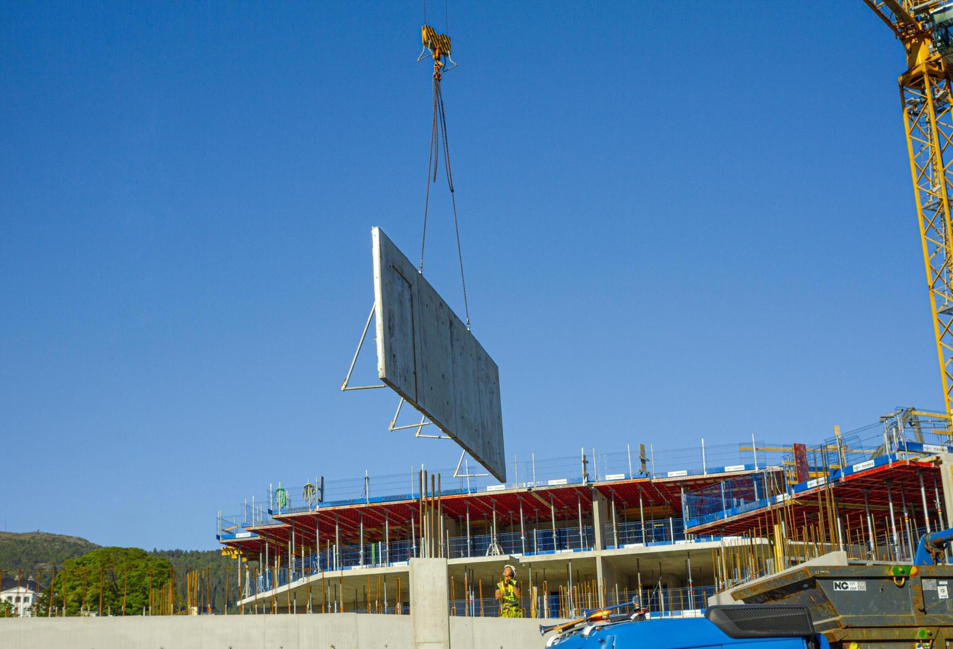 Provident Launches 740K SF Houston Industrial Park As Overall Construction Pipeline Moderates