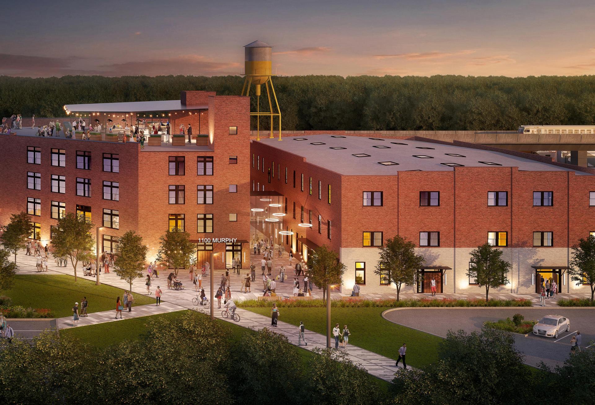 Puritan Mill Developer Eyes New Adaptive Reuse In Southwest Atlanta