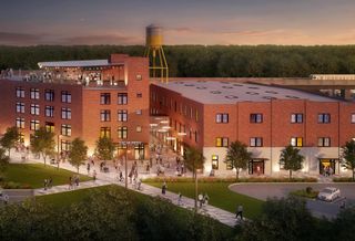 Puritan Mill Developer Eyes New Adaptive Reuse In Southwest Atlanta