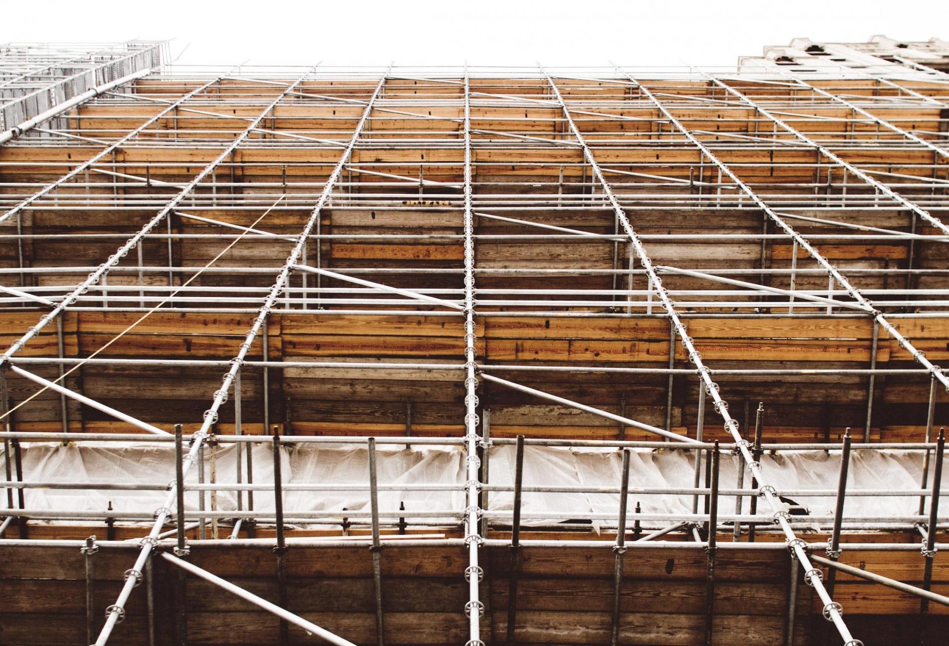 apartment construction