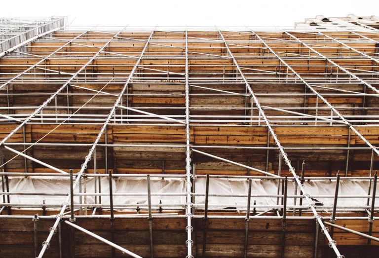 apartment construction