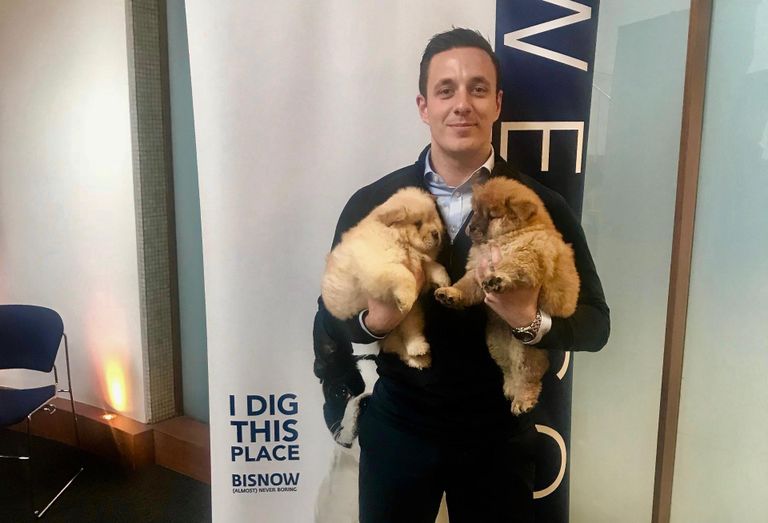 Bisnow Media CEO Will Friend