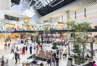 Unibail-Rodamco-Westfield Sells Arcadia Mall For $537.5M