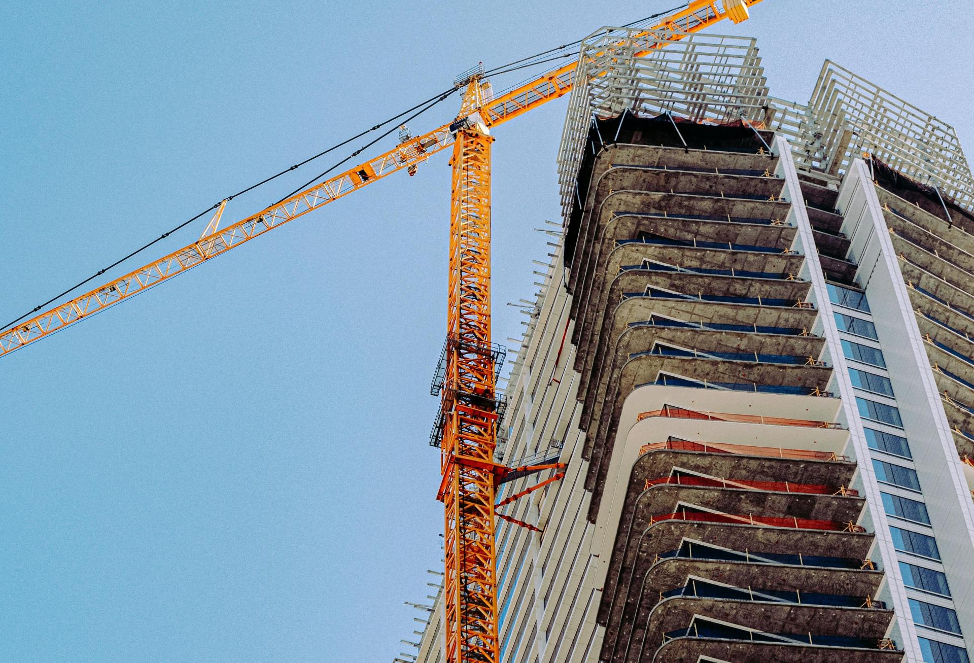 Construction Costs Rise 6.2% Through April