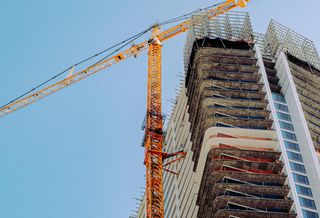 Construction Costs Rise 6.2% Through April