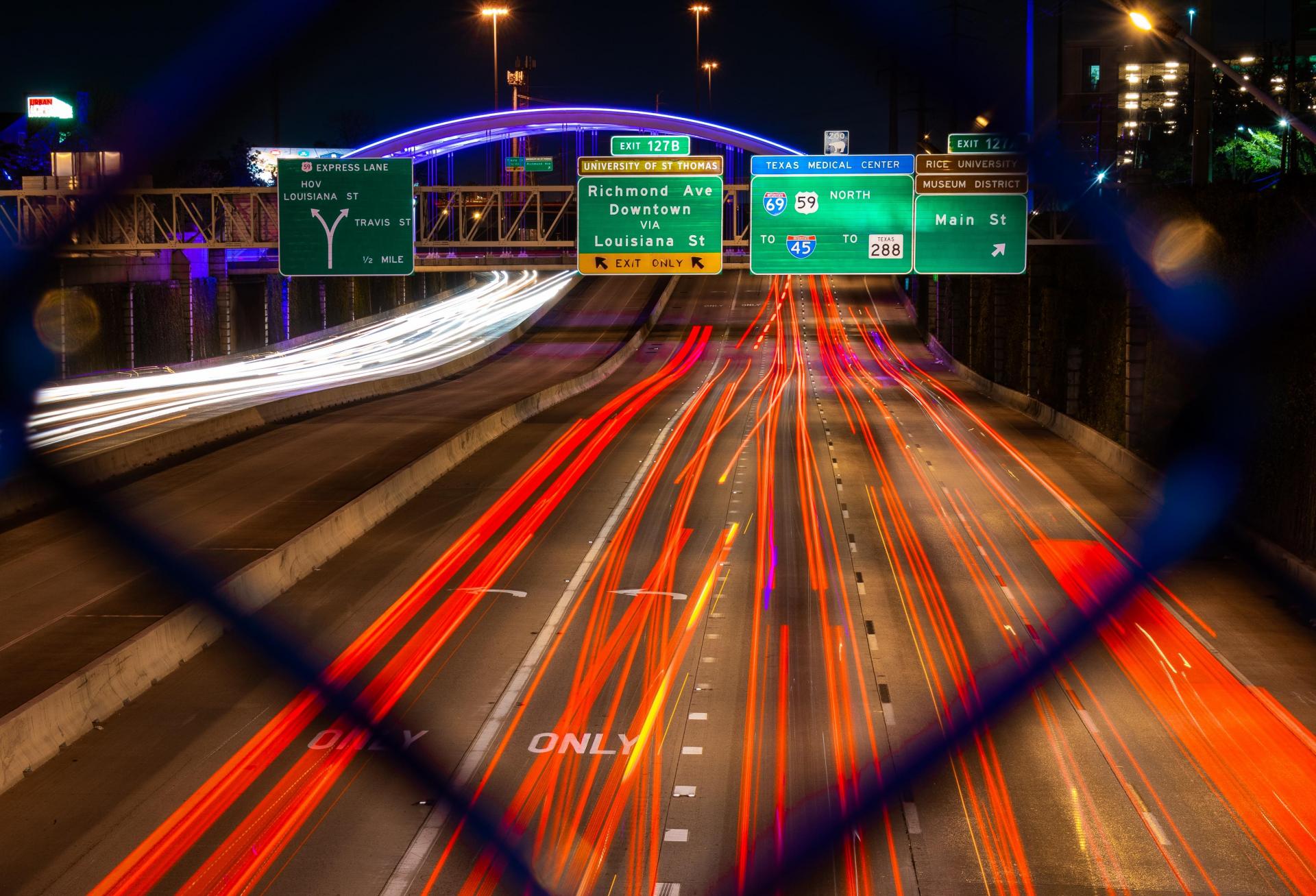 I-45 Project Can Resume After Agreement Struck With Federal Highway Administration