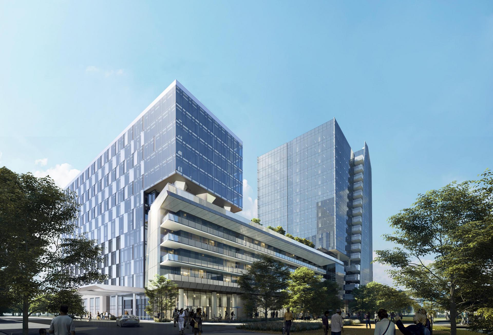 ‘True Mixed-Use’: How HALL Park Is Transforming Itself To Anticipate Tenants' Changing Needs