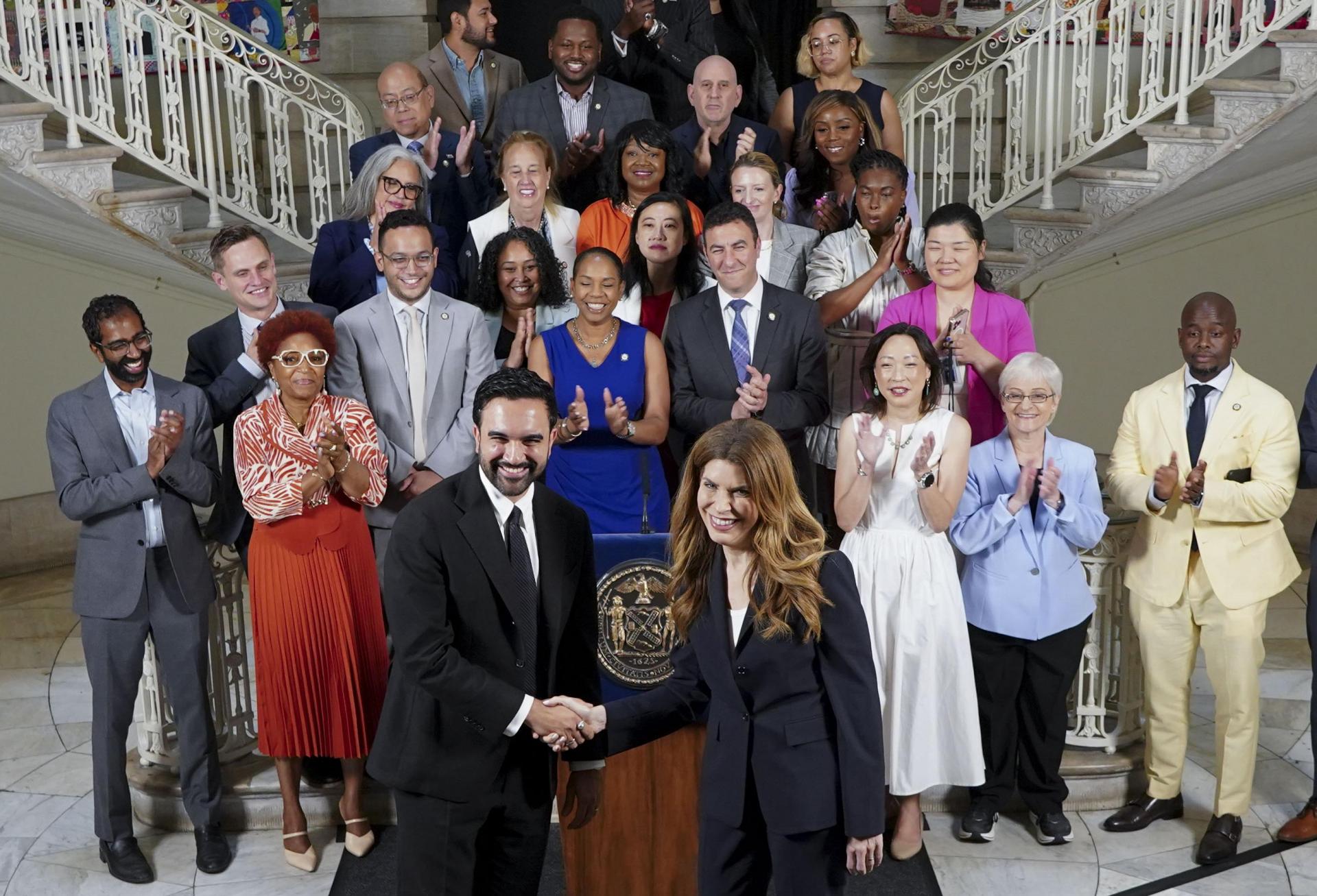 NYC To Expand Contentious Housing Voucher Program In $126B Budget