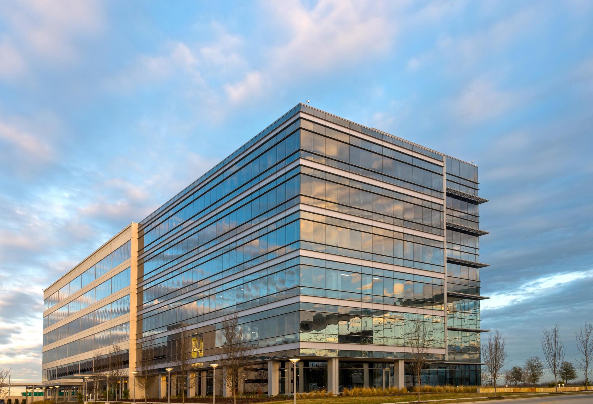 The Offices Two At Frisco Station Reaches 75% Occupancy With New Tenant 