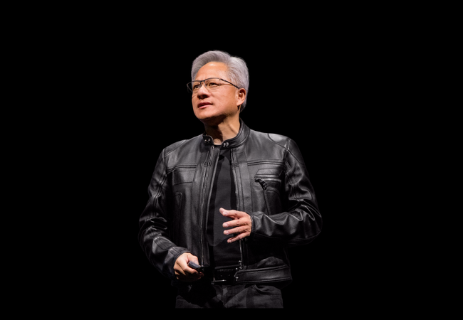 Nvidia's $46.7B Quarter Fuels Debate: AI Surge Or Bubble Peak?