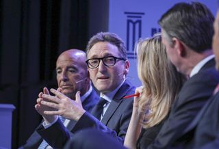 Cain International CEO Jonathan Goldstein