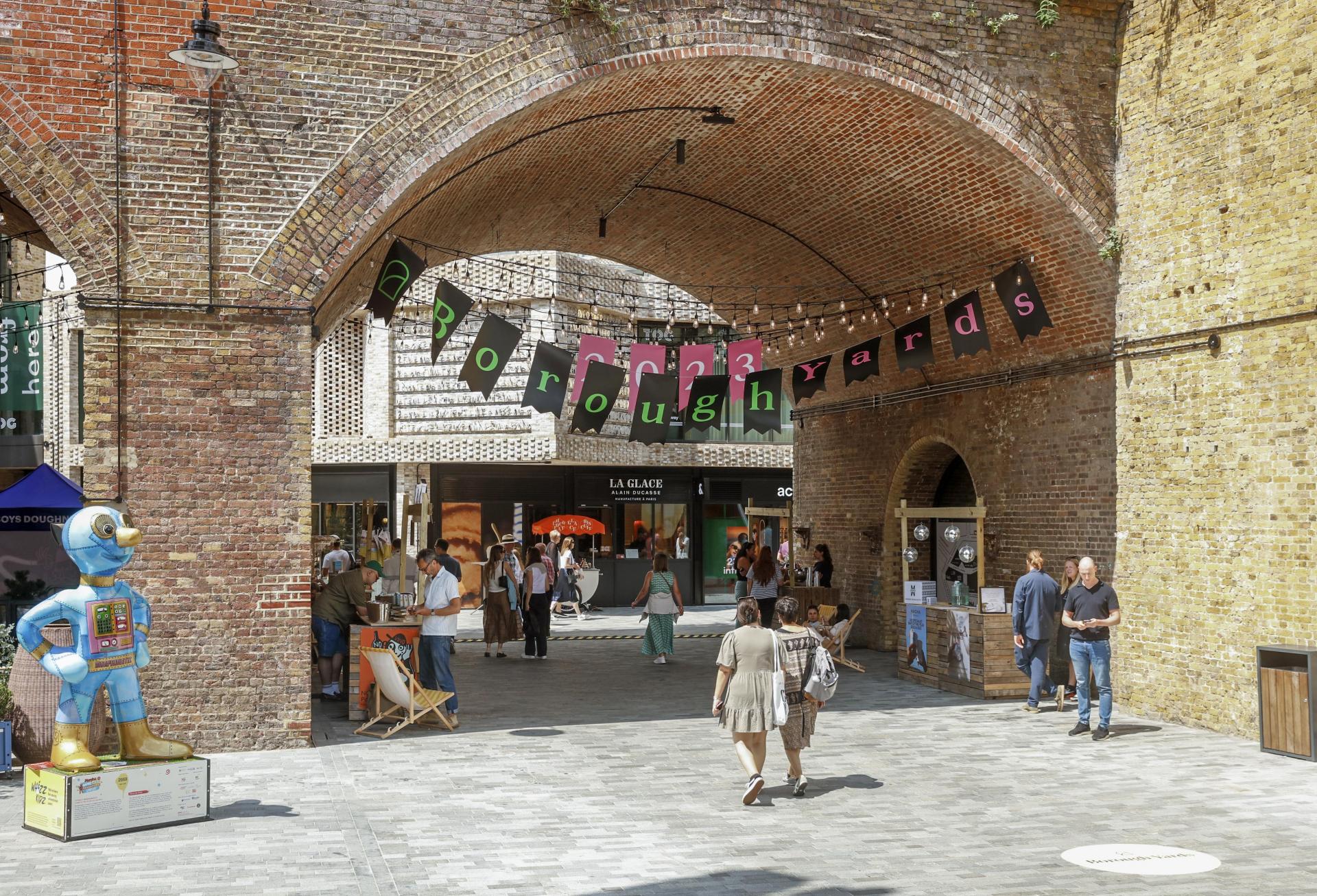 Retail and leisure
