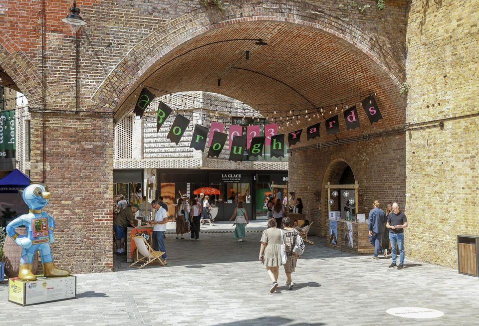 Retail and leisure
