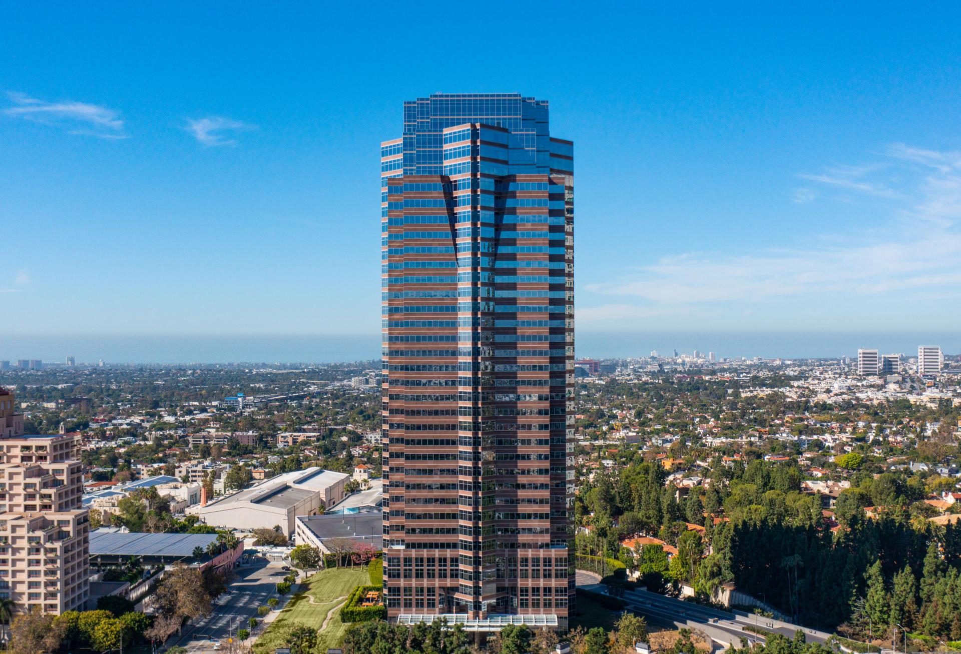 Irvine Co. Inks 46K SF Of Leases Across 2 Buildings To Consulting Firm