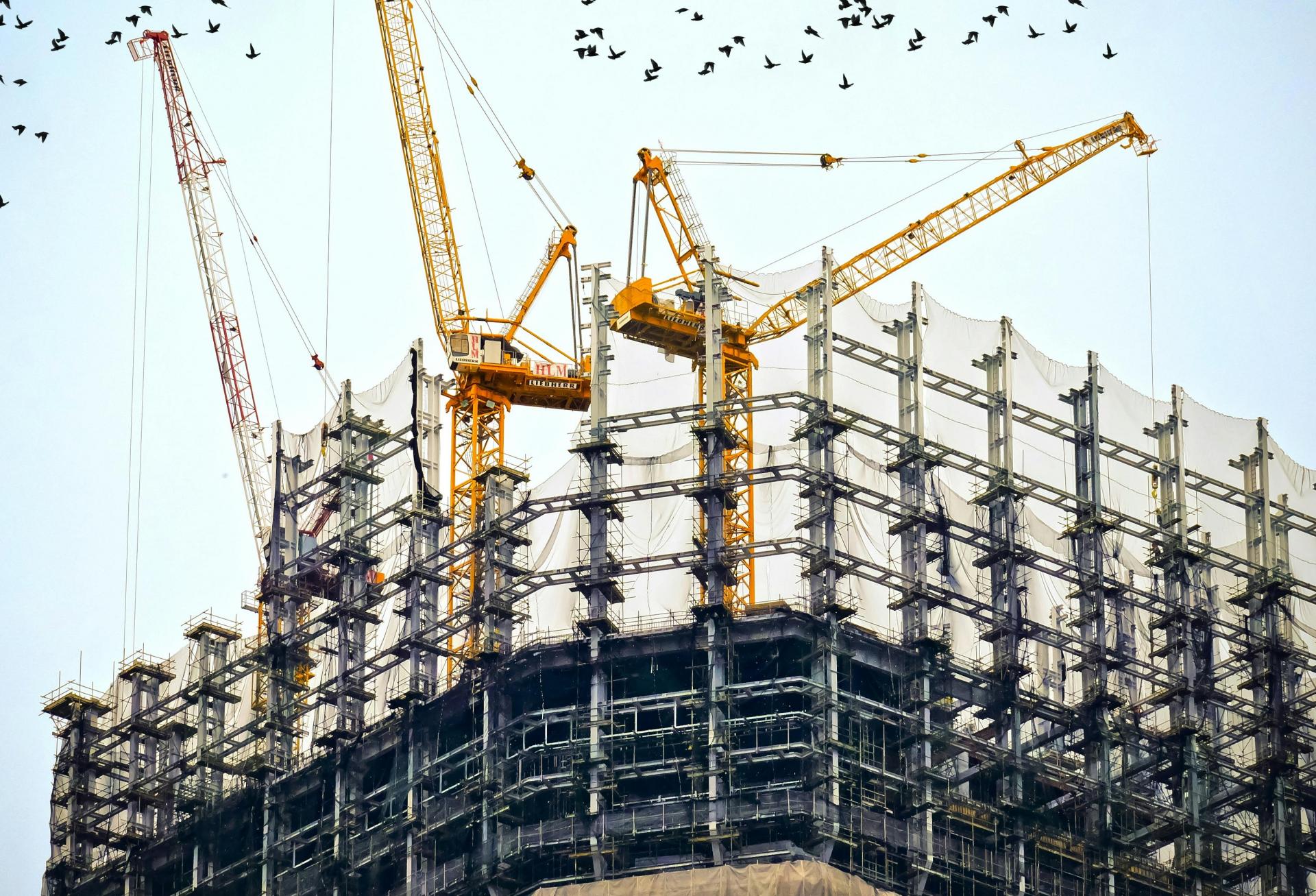 This Week's Houston Deal Sheet: $172M Loan To Restart Stalled Work On X Houston High-Rise