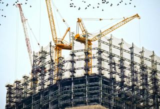 This Week's Houston Deal Sheet: $172M Loan To Restart Stalled Work On X Houston High-Rise