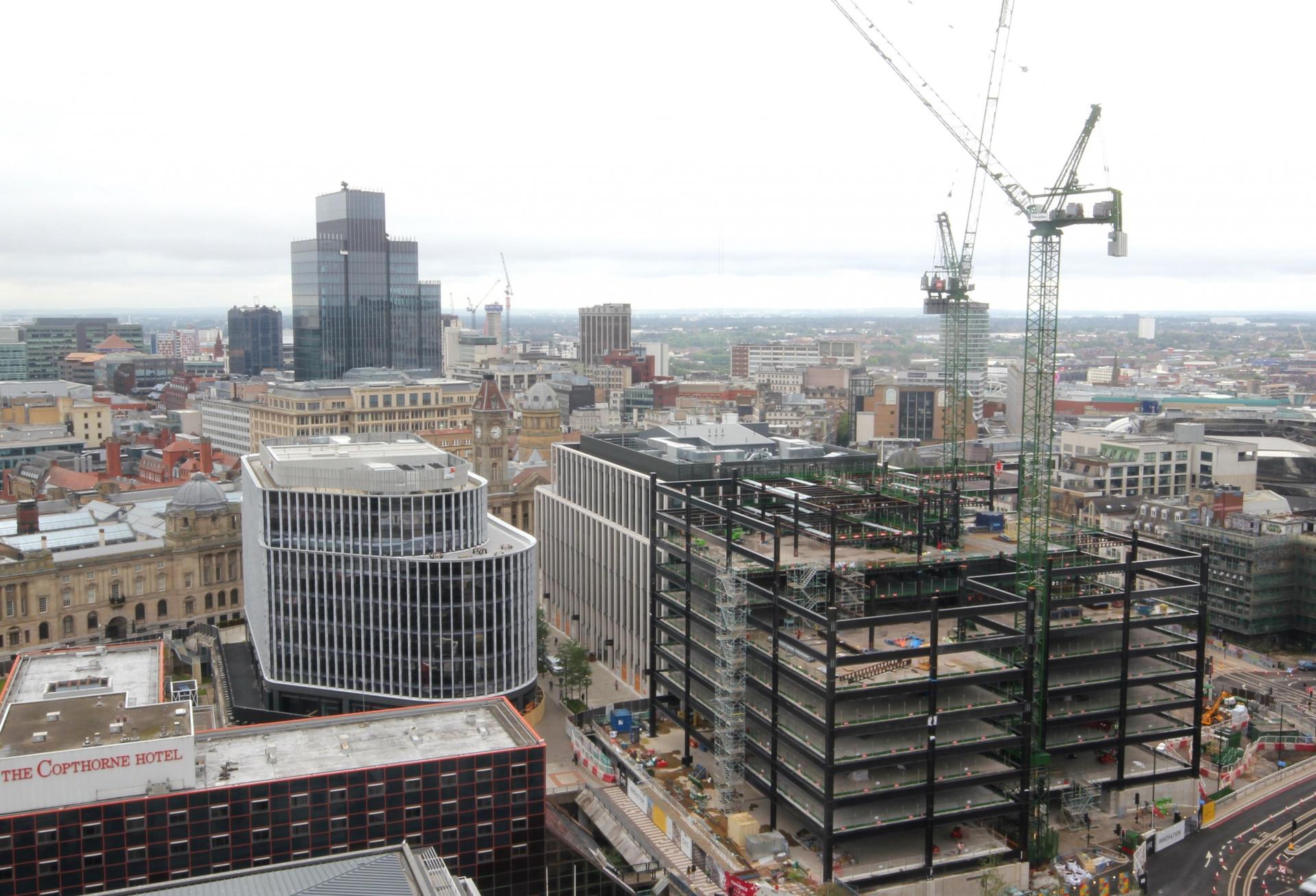 This Is What A Birmingham Office Market Bounceback Looks Like