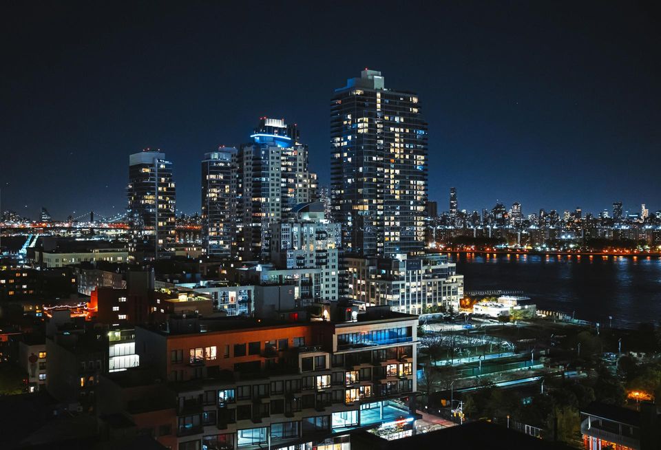 nyc apartment buildings