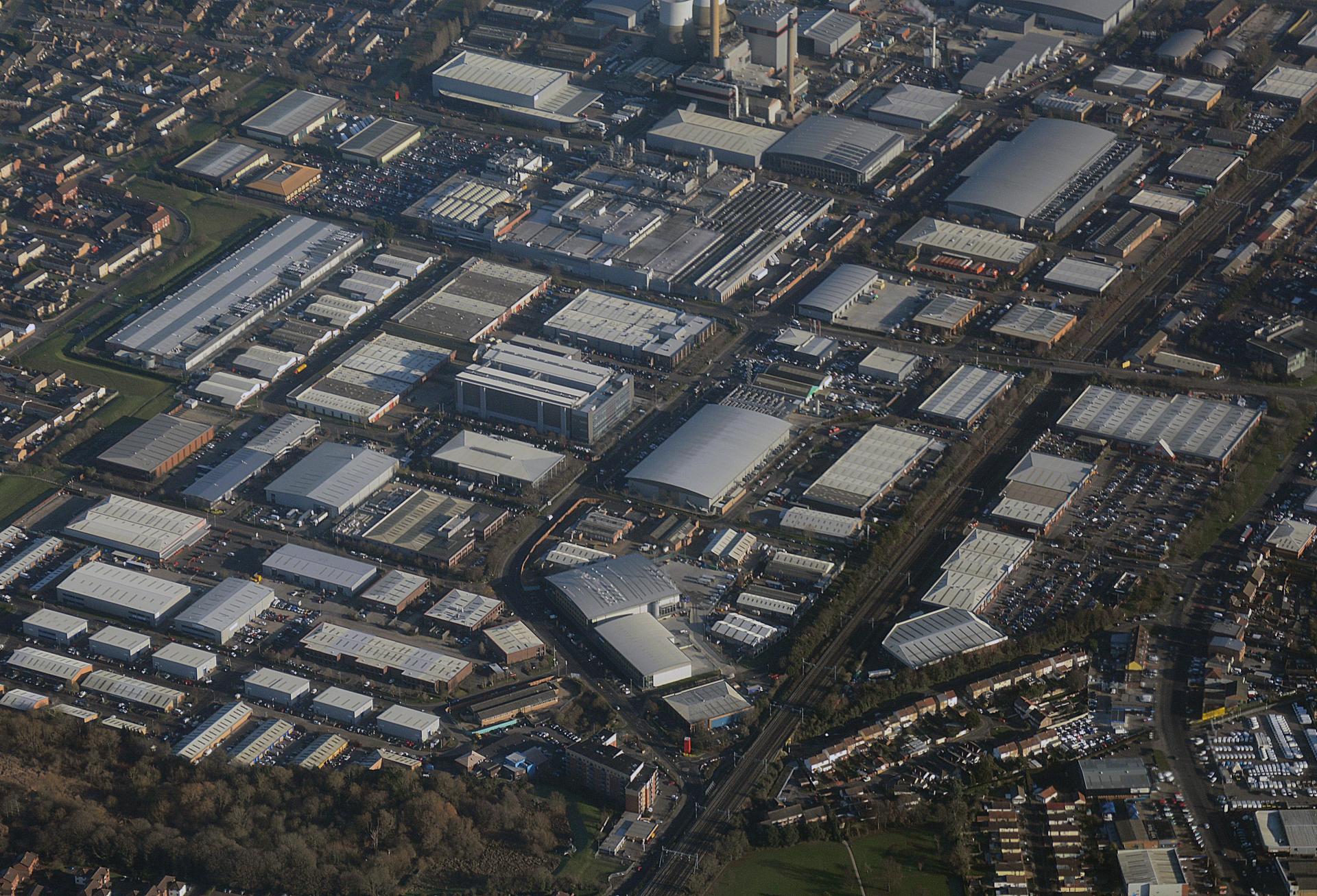 Segro Plans To Quadruple £1.3B Data Centre Portfolio
