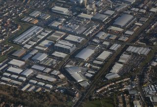 Segro Plans To Quadruple £1.3B Data Centre Portfolio
