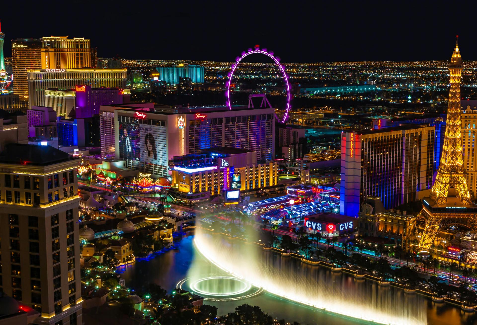 Las Vegas Casino Owners Betting Billions As Gambling Loses Its Luster