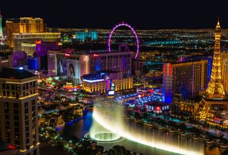 Las Vegas Casino Owners Betting Billions As Gambling Loses Its Luster