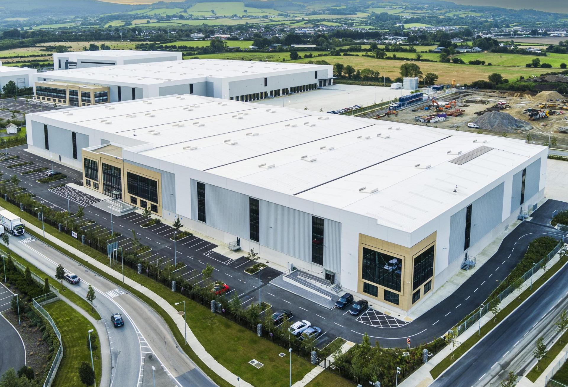 Greenogue Logistics Park