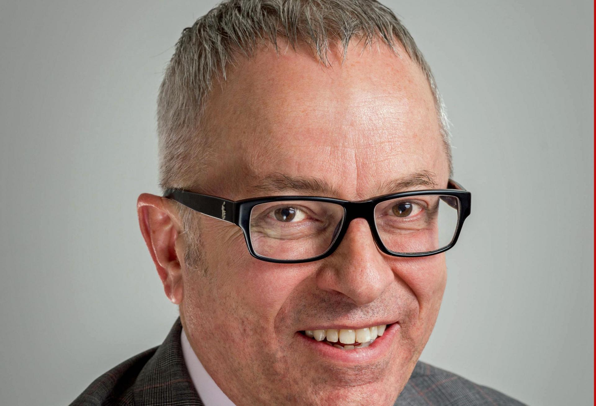 Development Supremo Steady Eddie Leaves Manchester Town Hall