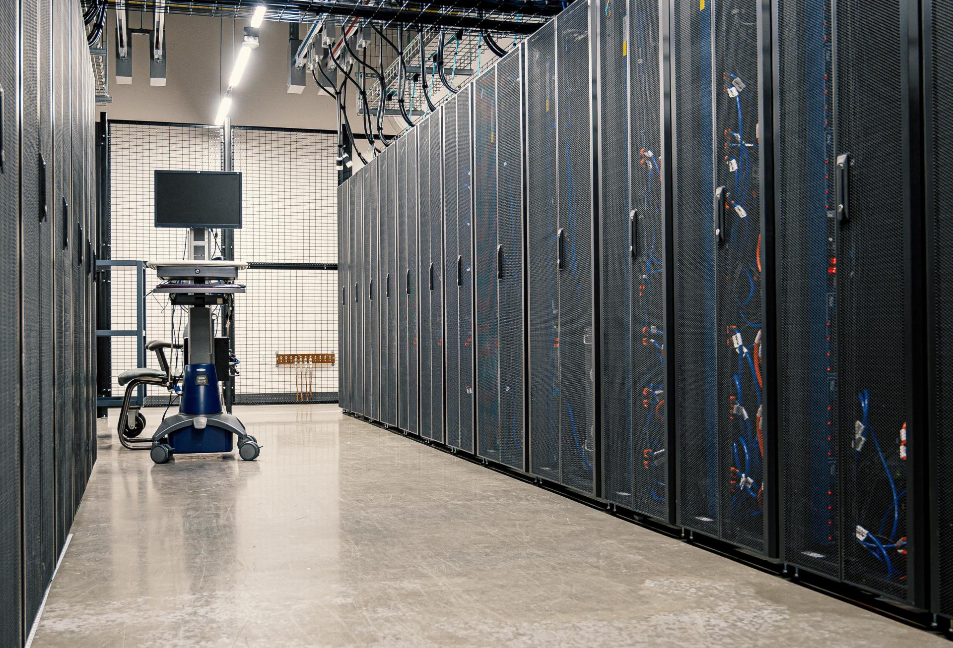 QTS Plans New $180M Data Center For Irving Campus