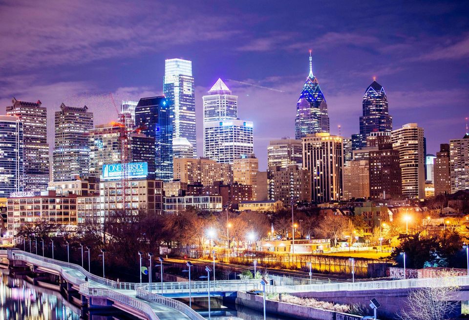 Center City Philadelphia
