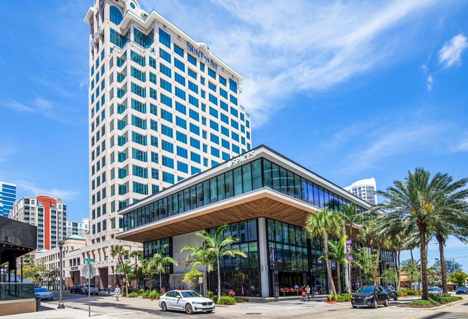 501 E Las Olas Blvd, Fort Lauderdale, Florida