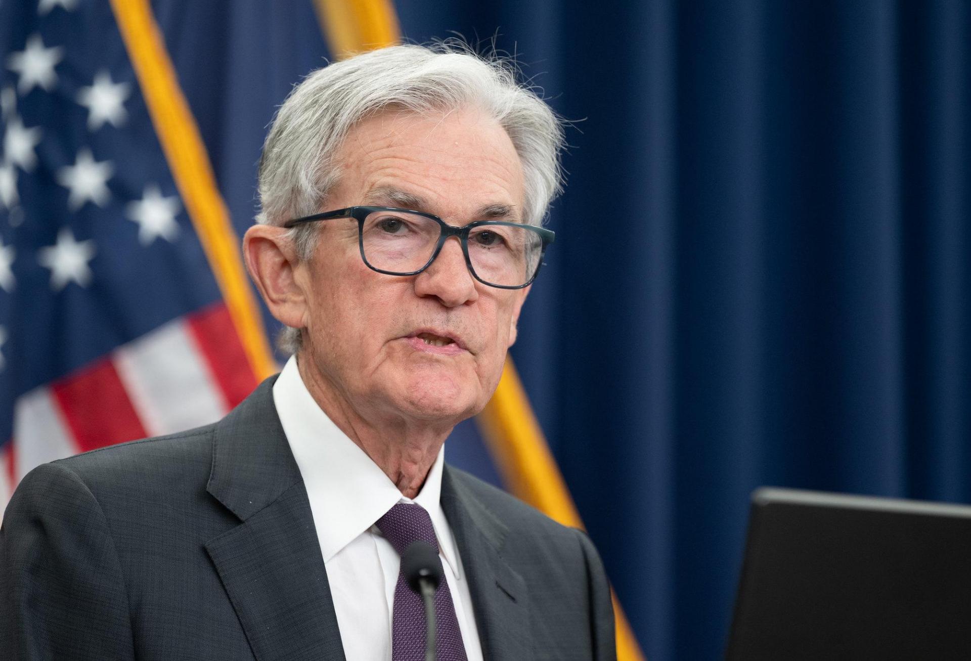 Federal Reserve Chair Jerome Powell July 30 2025 FOMC Meeting