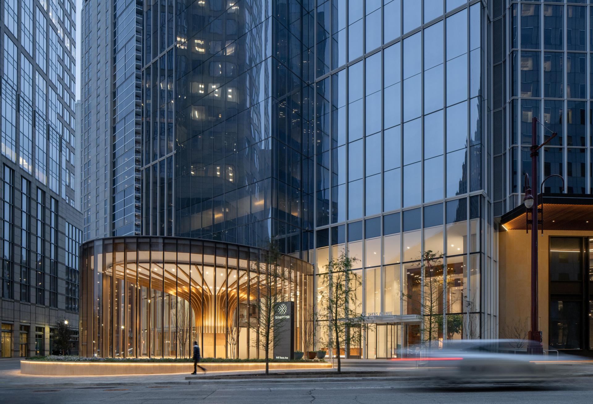 This Week's Houston Deal Sheet: Downtown Skyscraper Lands $450M Refi