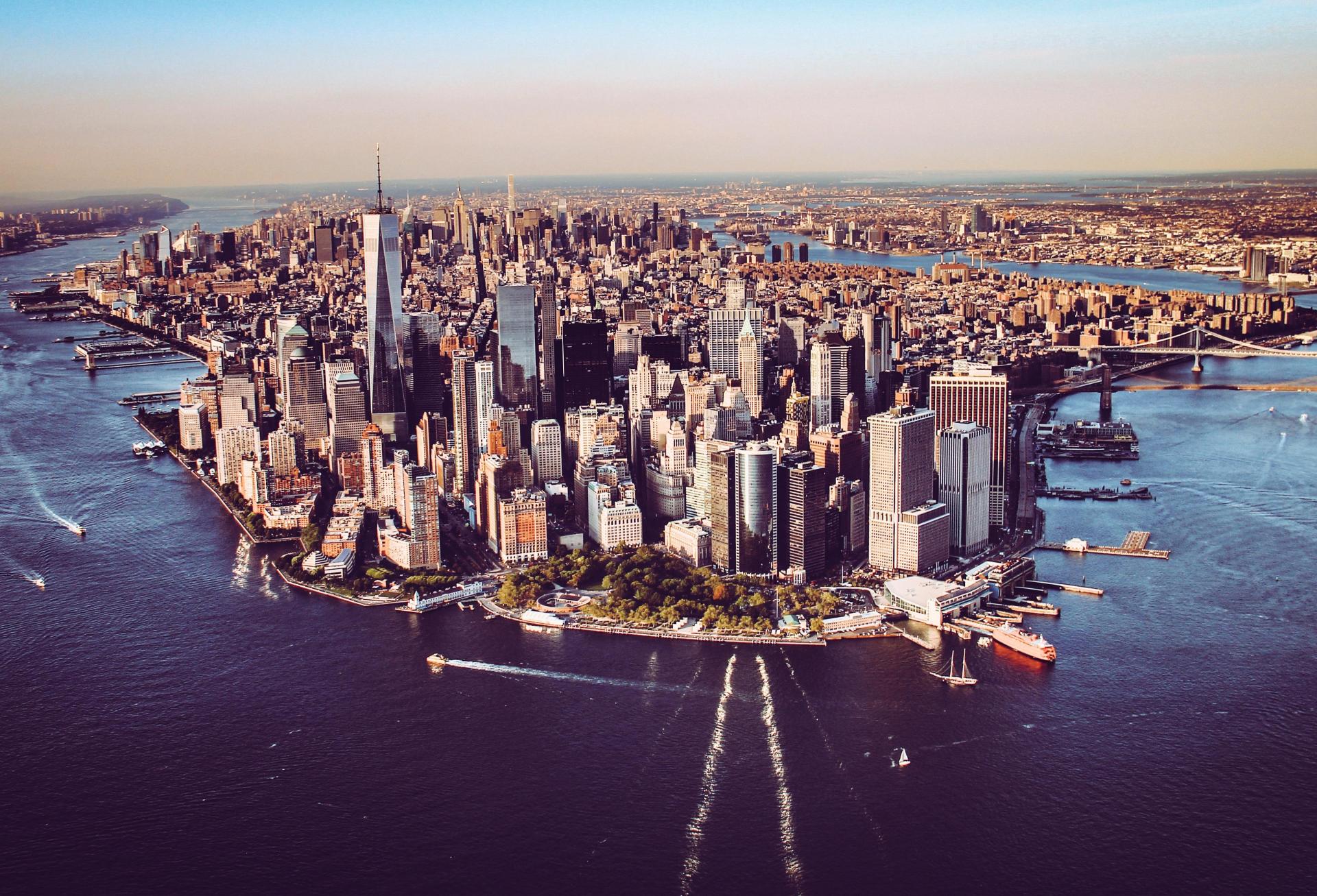 Investment Sales In New York City Are Past The 'Trough' But Still Way Down