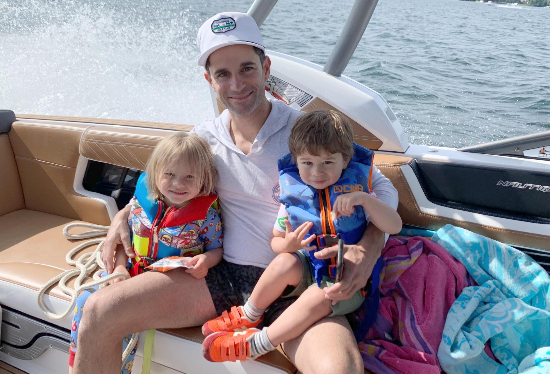 Beyond The Bio: 16 Questions With Core Spaces Founder Marc Lifshin