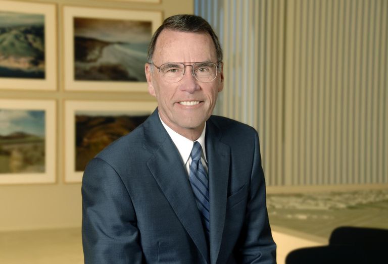 Irvine Co. President Ray Wirta retires