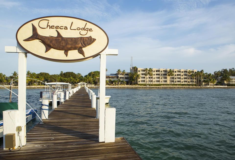 Cheeca Pier Islamorada