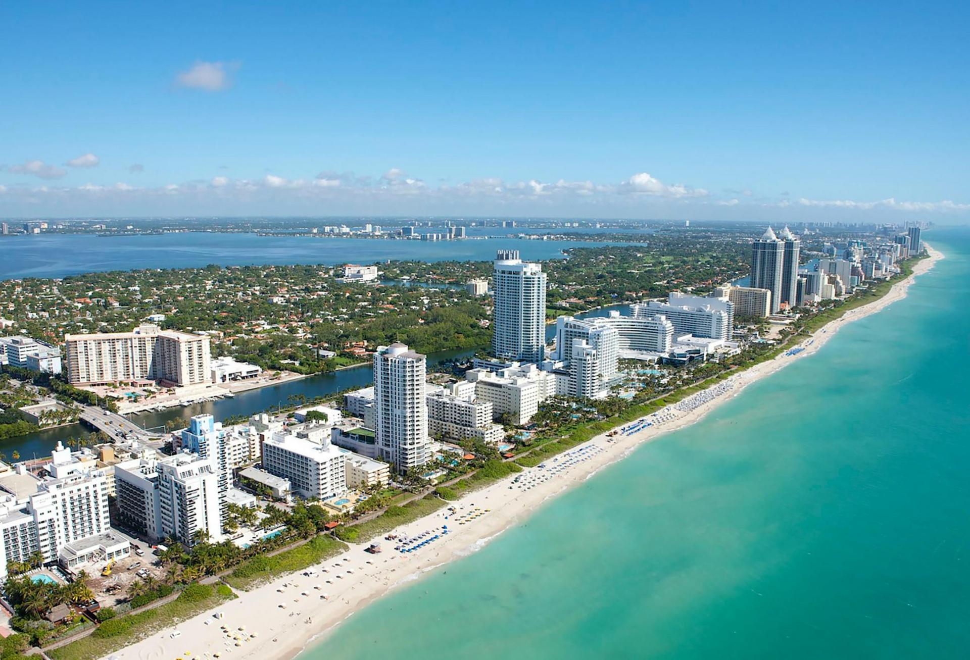 WeWork Maintains Strong Momentum Amid Miami's Ongoing Office Market Boom
