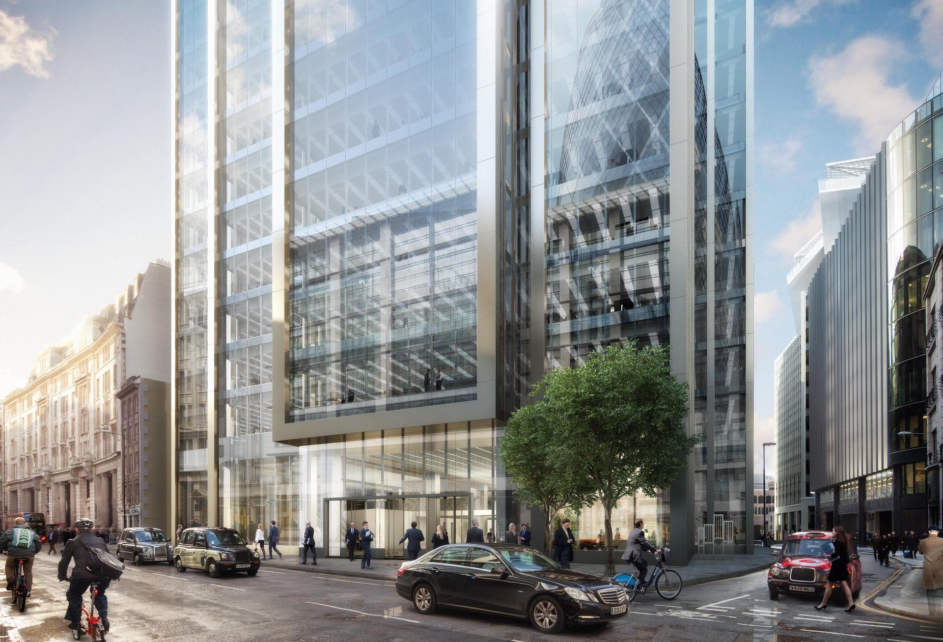 The Biggest Office Schemes Completing In 2023 Are Better Set Than A Year Ago
