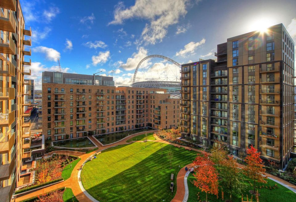 Wembley Park residential