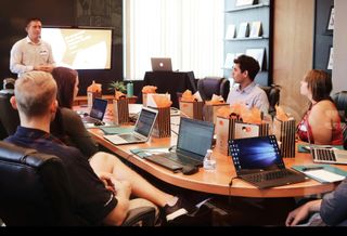 Meeting room